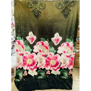 10 mantas King Size ligeras, colores surtidos - Product Image 2