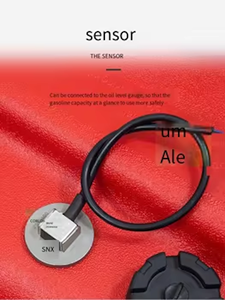 Pièces et accessoires marins, réservoir de carburant offshore pour <span class=keywords><strong>bateau</strong></span> avec capteur 60L/90L/120L, moteur hors-bord <span class=keywords><strong>Yamaha</strong></span> 60hp avec certificat CE EPA EPR - Product Image 6