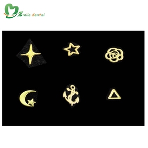 Dent Dentaire Gemmes 3 pcs/boîte Dents Ornements Dent Bijoux - Product Image 3