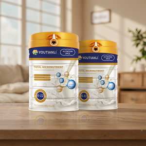 TBG Factory Direct Atacado Fortificado Leite Em Pó De Bebê em Várias Embalagens Box Sachet Bag Enlatado - Product Image 2