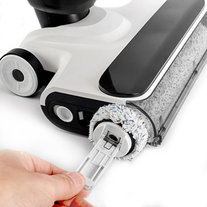 Máy hút bụi khô và ướt không dây với khả năng tự làm sạch cho lông thú cưng và mớ hỗn độn, với khử trùng nước điện phân - Product Image 3