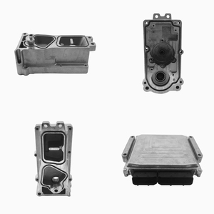 Radiador de Aluminio Fundido a Presión ADC12 para Enfriamiento de Servidores de Computación WDT409 - Product Image 1