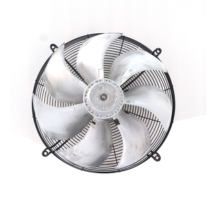 Original ZIEHL-ABEGG FN050-VDK.4I.V7P1 57240281 500mm External Rotor Condenser Fan Axial Fan for Refrigeration Unit - Product Image 1