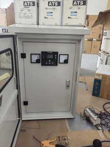 Smartgen HAT Control Replacement Dual <b>Power</b> Automatic Transfer <b>Switch</b> for Generators 20kA 3-Pole Generator - Product Image 5