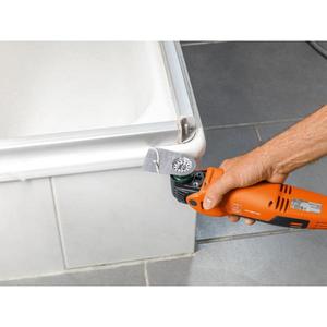 FEIN - 63903226210 Lame de grattoir fixe SL - EAN 4014586389691 OUTILS ÉLECTRIQUES ACCESSOIRES ACCESSOIRES POUR OUTILS MULTIFONCTIONS - Product Image 2