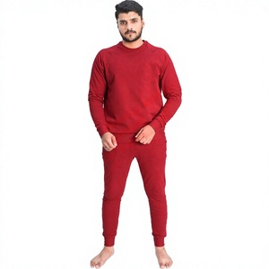 Conjunto de Sudadera con Capucha y Pantalones Deportivos Blaze Fight Wear, Tallas Grandes, Personalizado, Holgado, con Ribete, 100% Algodón, Secado Rápido, Transpirable - Product Image 1