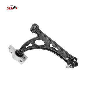 SENP pièces <span class=keywords><strong>de</strong></span> voiture allemandes bras <span class=keywords><strong>de</strong></span> commande inférieur avant droit avec joint à rotule pour Volkswagen Jetta Golf <span class=keywords><strong>Audi</strong></span> <span class=keywords><strong>A3</strong></span> OEM 1K0 407 152 M - Product Image 5