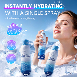 <span class=keywords><strong>Spray</strong></span> Viso Idratante Lenitivo OEM con <span class=keywords><strong>Acqua</strong></span> <span class=keywords><strong>Termale</strong></span> Minerale, Idratazione a Lunga Durata, Sicuro e Delicato per Pelli Sensibili - Product Image 2