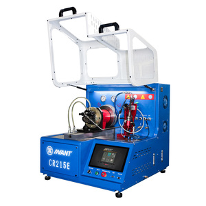 เครื่องทดสอบหัวฉีดคอมมอนเรล CR215E พร้อมใบรับรอง ISO CE รับประกัน 1 ปี รองรับแรงดันไฟฟ้า 220V/380V - Product Image 4