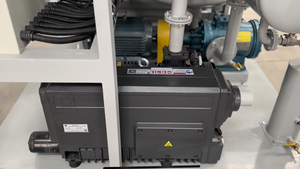 Nueva llegada máquina de tratamiento de aceite de transformador tecnología de redisolución al vacío de doble etapa sin acetileno hidrógeno - Product Image 5