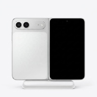Maquette de téléphone Weview Classic Showpiece pour iPhone Ultra 18 Fold – Modèle non fonctionnel pour la photographie de coques de téléphone