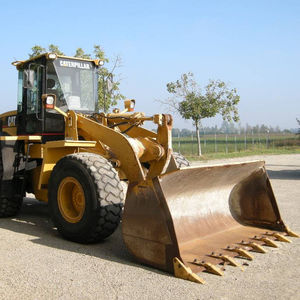 Chargeur sur pneus 938F 924F 926E 936E 936F 938F d'occasion/Petite chargeuse sur pneus japonaise 910/910e 910 - Product Image 1