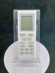 Ybof2 रिमोट कंट्रोल एलईडी टच डिस्प्ले Gi एसी एयर कंडीशनर एंटी-शॉक सिंगल सर्विस ऑटोमैटिक 433mhz आवृत्ति फिक्स्ड कोड - Product Image 4