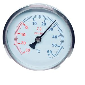 Thermomètre d'eau chaude, livraison gratuite,-30-0-60C - Product Image 1