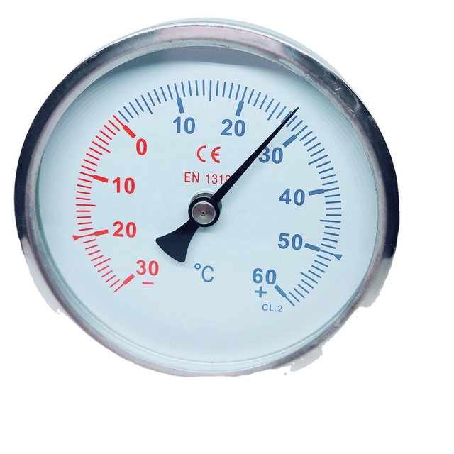 -30-0-60C Hot Water  Thermometer