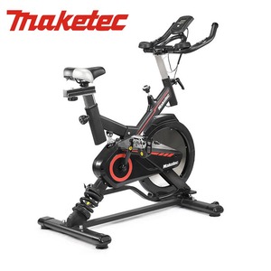 <span class=keywords><strong>Bicicleta</strong></span> de <span class=keywords><strong>Spinning</strong></span> Magnética Profesional Maketec <span class=keywords><strong>para</strong></span> Gimnasio, Estacionaria, de Interior, con Motor Magnético - Product Image 1