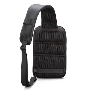 Kingsons di nuovo disegno sacchetti personalizzati per gli uomini crossbody bag di uomini liberi di trasporto di nylon del sacchetto di spalla dell'imbracatura poliestere - Product Image 6