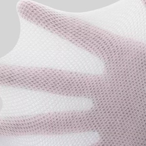 Men's Ankle Socks Thin Breathable Sweat Absorbing Mesh <b>Pattern</b> Solid Color Spring Summer Casual Wear - Product Image 4