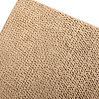 Meilleures ventes de produits pour animaux de compagnie 2025 3-en-1 combinaison multifonctionnelle Cat Scratch Board Design durable avec des matériaux en papier