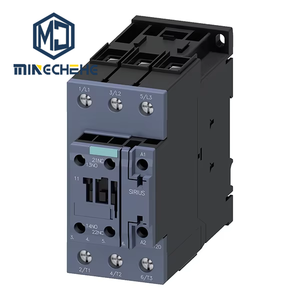 Contacteur AC 3RT2037-1KB40 3P 22kW 3RT2036-1KB40 18.5kW 3RT2038-1KB40 30kW pour commande de moteur Bobine 24V 50Hz - Product Image 1