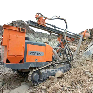 Mine Borehole Equipment Portable Drilling <strong>Rig</strong> Rock Diamond Rotary Head ZEGA 425 VIALVV Blasting <strong>Mining</strong> Drill <strong>Rig</strong> DrillingRig - Product Image 3