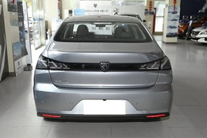 <span class=keywords><strong>Peugeot</strong></span> 408 Sedán 2024 Nuevo, 1.6T 2WD, Gasolina, 5 Plazas, Cámara Trasera, Techo Solar, Faros LED y Volante a la Izquierda - Product Image 6