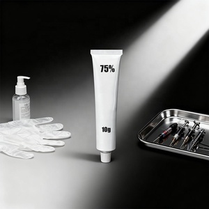 Nouvelle Conception 2025 – Crème de Tatouage 10g, Crème Pigmentée pour Microblading, Peinture Faciale, Kit d'Impression de Tatouages, Maquillage Permanent - Product Image 2