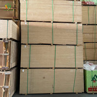 Contrachapado de Madera Dura de Eucalipto, Lijado por Ambos Lados, para Embalaje, Cajas de Paletización, Encofrados de Hormigón, Grado WBP MR E1