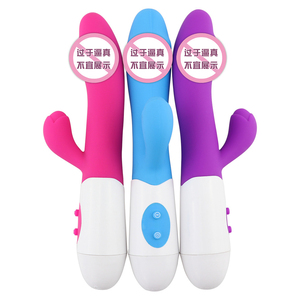 Nuevo Vibrador Electrónico a Prueba de Agua, Vibrador Económico, Vibrador de Conejo, Vibrador Rosa, Juguete Sexual para Mujeres - Product Image 1