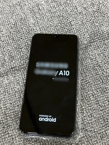 Smartphone 4G Sam A10 en gros, écran 6,2 pouces, appareil photo 13MP, batterie 3400mAh, 2 Go RAM, 32 Go ROM, double SIM, déverrouillage facial, téléphone débloqué d'usine - Product Image 2