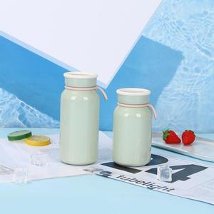 Taza Térmica Personalizada Promocional para Oficina, de Acero Inoxidable 304, Gran Capacidad, Portátil, para Estudiantes, Estilo Moderno y Minimalista - Product Image 3