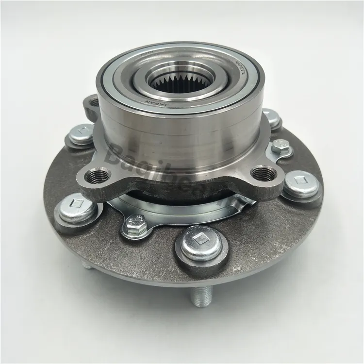 High quality auto wheel hub bearing MR992374 for auto front wheel hub original bearing