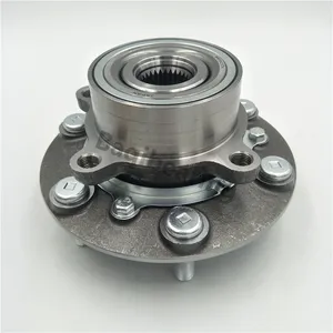 Wheel Wheel Bearing High Quality Auto Wheel Hub Bearing MR992374 For Auto Front Wheel Hub Original Bearing