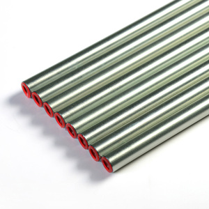 <span class=keywords><strong>Tube</strong></span> en <span class=keywords><strong>acier</strong></span> <span class=keywords><strong>galvanisé</strong></span> étiré à froid DIN2391 8-14 <span class=keywords><strong>mm</strong></span>, sans soudure de précision, avec services de soudage et de pliage - Product Image 2