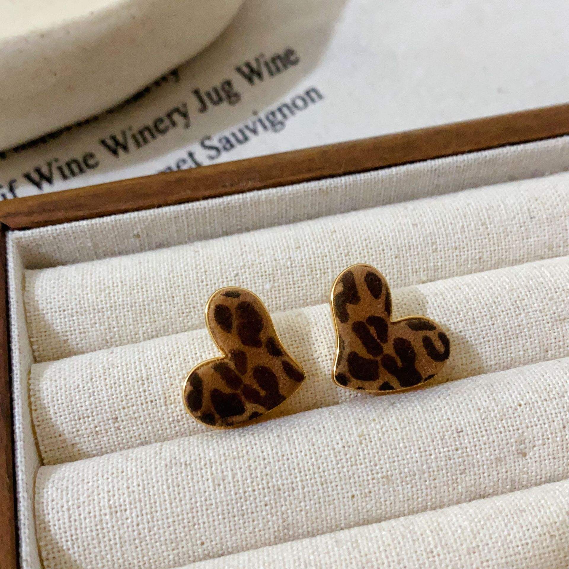 heart-shaped 17mm * 20mm - 18k