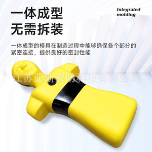 Asian Life Dummy <b>Foam</b> Training <b>Model</b> For Lifeguard Water Simulation Float Sink Practice - Product Image 4