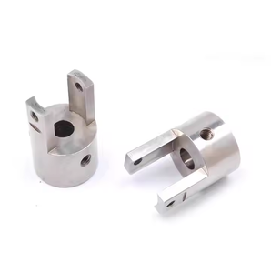 Utilidad de fabricación Personalización Cnc Perforación Mecanizado Accesorios de maquinaria de aluminio de alta calidad - Product Image 4