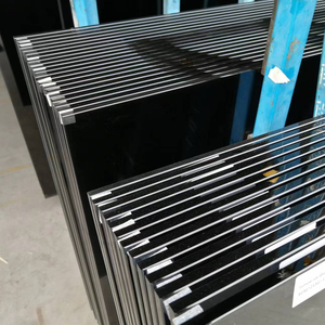 4mm/5mm/6mm/8mm/10mm/12mm/15mm/19mm vetro temperato colorato/trasparente/vetro temperato con certificato prezzo di fabbrica - Product Image 2