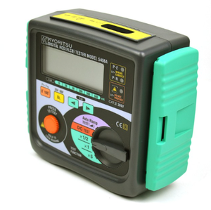 Original Intelligent Socket <span class=keywords><strong>Tester</strong></span> KEW 4506 método de medição exclusivo com baixa corrente de teste para evitar tropeçar de RCDs - Product Image 4