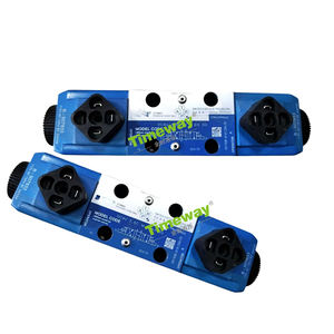 Válvulas direccionales hidráulicas DG4V, válvula direccional de solenoide DG4V 3 6C M U H7 60 para reemplazar las válvulas direccionales Eaton Vickers - Product Image 5