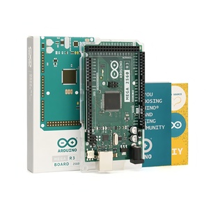 Original Italian Imported for <strong>Mega</strong> <strong>2560</strong> <strong>Rev3</strong> A000067 AVR Development Board with USB-B Interface 16-bit ADC 5V Supply - Product Image 1