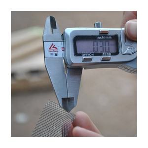 ตะแกรงสแตนเลสแบบขยายพิเศษ ตะแกรงเชื่อมสำเร็จรูป พร้อมแบบ CAD ตัดตามขนาด ผลิตอย่างแม่นยำ รวมค่าติดตั้งพร้อมเครื่องหมายระบุตำแหน่ง - Product Image 5