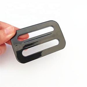 2 "thép không gỉ 304 đen ngoài trời an toàn leo núi nhanh chóng phát hành thanh trượt có thể điều chỉnh Tri trượt khóa - Product Image 2