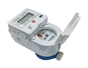 STS / NB-IOT / LORA / M-BUS /IC kart vana kontrollü su sayacı - Product Image 1