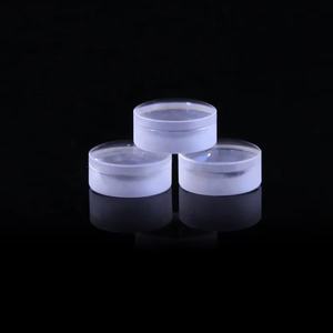 Lentille achromatique double cementée avec revêtement AR, diamètre personnalisé en usine 12,7 mm, FL 30 mm - Product Image 5