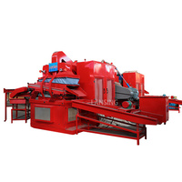 Lansing haute qualité et réduction câble cuivre granulateur fil machine de recyclage e déchets machine de recyclage