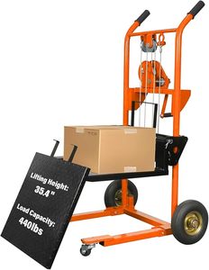 Nuevo Transpaleta Eléctrico de Alta Resistencia de 1.5 Toneladas (1500 kg) y 2.0 Toneladas (2000 kg) con Batería de Litio - Product Image 1