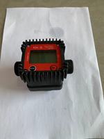 Medidor de Flujo de Combustible Diésel Electrónico K24-II con Engranajes Ovalados, Contador Digital de Flujo de Líquido