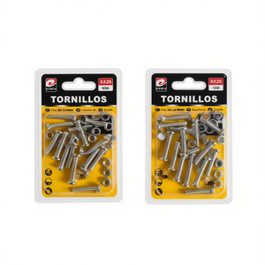 Cinco tornillos de 25 mm para una variedad de otras manualidades - Product Image 3