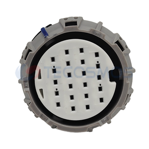 สวิตช์ควบคุมระบบยานยนต์ เซ็นเซอร์วัดอัตราการไหลของอากาศไฟฟ้า เหมาะสำหรับรถยนต์มิตซูบิชิ แบบ 22 พิน ตัวเมีย รุ่น CT22-0011M - Product Image 1